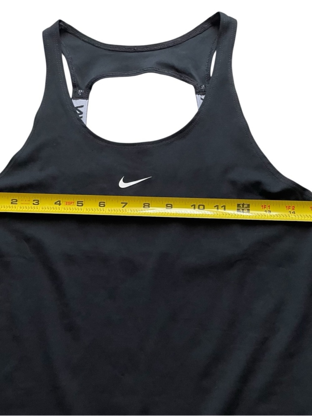 Nike Pro Women's Dri-FIT Tank Top, S - Picture 8 of 8